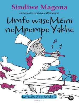 cover image of Umfo Wasemzini Nempempe Yakhe